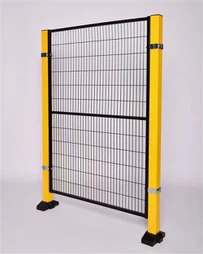 Περιφράξεις και Πύλες Ασφαλείας