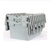 Κουτιά αποθήκευσης βαρέων καθηκόντων με καπάκια