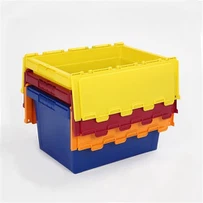 Nestable κουτιά αποθήκευσης