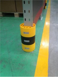 Προστατευτικά στήλης από ράφι παλετών