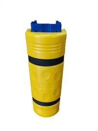 Πλαστικό προστατευτικό ράφι