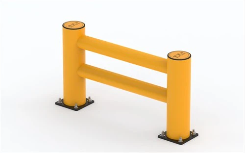 Νέα πλαστικά προστατευτικά φραγμού πρόσκρουσης