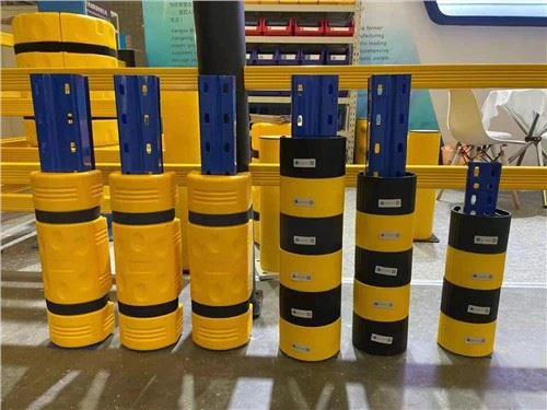 Εύκαμπτο κάλυμμα πρόσκρουσης Γωνιακός προφυλακτήρας προφυλακτήρας Γωνιακός προφυλακτήρας Προστατευτικό τοίχου Προστατευτικό κολώνας