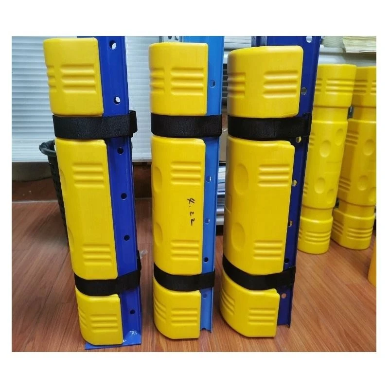 Integrated Plastic Upright Protector suppliers