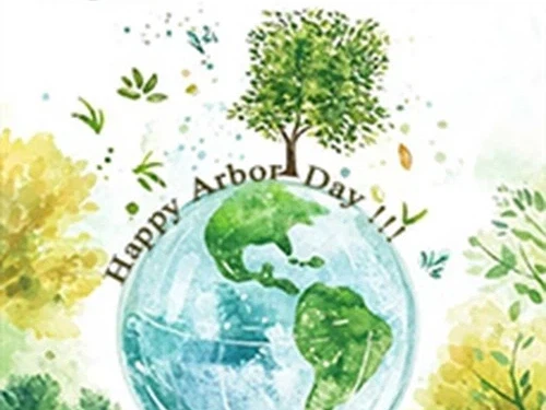 Ευτυχισμένη Ημέρα Άρμπορ