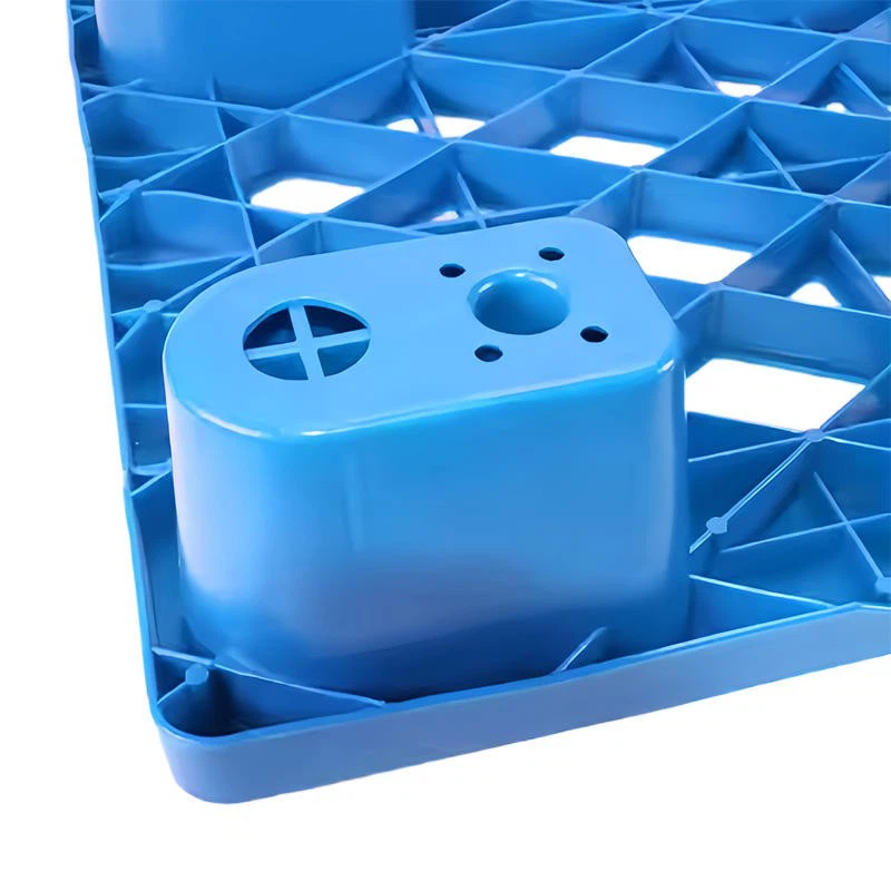 Plastic Pallets Stacking Grid Nine Feet factory